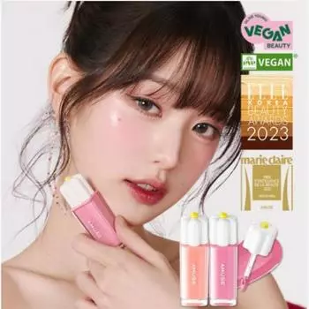 Оттенок Amuse Dew (ОБЪЯВЛЕНИЕ) / 35% Высокоувлажненная вода Веганский оттенок 01