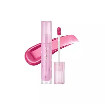 Оттенок Daisyke Water Blur, коллекция смузи Very Berry Water Blur Официальная № 09 (Ягодный смузи) Оттенок/Ягодный