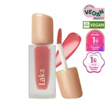 Оттенок Laka Fruity Glam 118 Adore