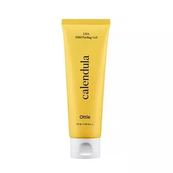 Ottie Calendula LHA Мягкий пилинг-гель