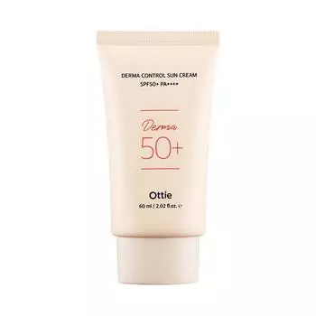 Ottie Derma Control Солнцезащитный крем SPF50+PA++++