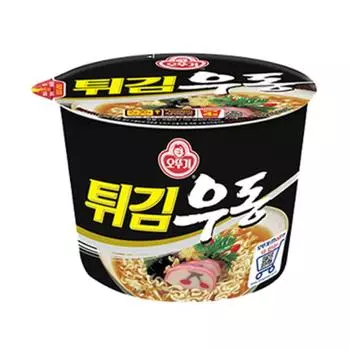Оттоги Фрид/Темпура Удон Большая чашка 110г (3 варианта) 2PCS