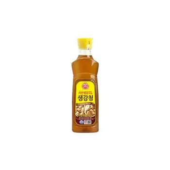 Ottogi Ginger Cheong 680g, 680g, 2 pieces