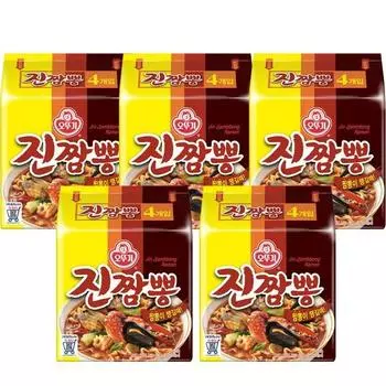 Ottogi Джин Чамппонг, 20 штук