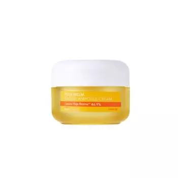 ОТВЕТ19 + Yuja Bio.M. Крем Bright Ampoule Cream 50 мл