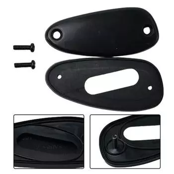 Отверстие для антенны для Honda Civic 1992-2000, комплект крышек для антенны, качественная запасная часть (39152 SR3 А00) CHINA