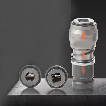 Отверстия Стены Комплект поставки Круглый Квадрат Ржавчина Round