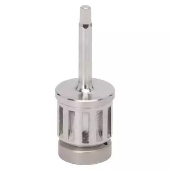 Отвертка 1,25 из нержавеющей стали для микрооральной стоматологической отвертки для посадочного абатмента 0,79 дюйма 0.79in