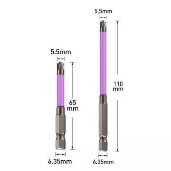 Отвертка Биты Гайковерты Розетка Специальная отвертка