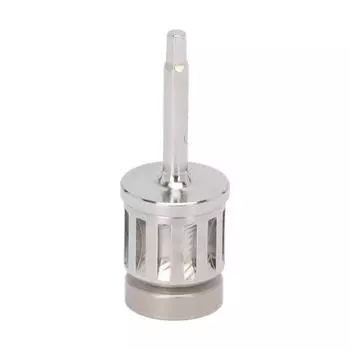 Отвертка для дентальных имплантов из нержавеющей стали Профессиональная отвертка для имплантов для больничной клиники