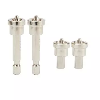 Отвертка для гипсокартона 25x15 мм 50 мм 50x15 мм 6,35 мм/1/4” шестигранник