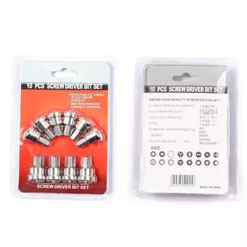 Отвертка для гипсокартона Cross-Border: Специальный инструмент для позиционирования шурупов при работе с деревом