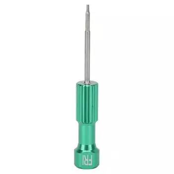 Отвертка для имплантов из нержавеющей стали, эргономичная портативная отвертка для имплантов для стоматолога