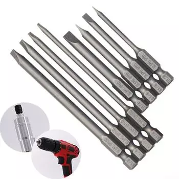 Отвертка для крепления подвески Отвертка со шлицем 100mm SL3