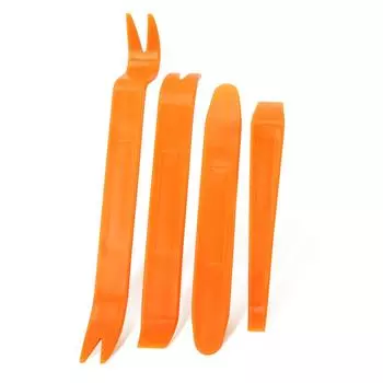 Отвертка для крепления пряжки на дверной панели автомобиля, приспособление для удаления гвоздей, инструмент для снятия пряжки с рогов барана, приспособление для удаления гвоздей с внутренней панели, монтажная пластина