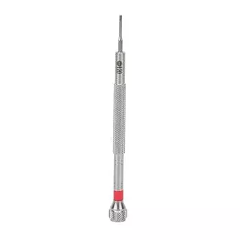 Отвертка для ремонта часов Профессиональная точная отвертка из нержавеющей стали для очков и часового ремешка