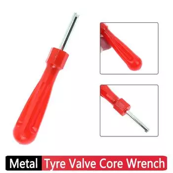 Отвертка для сердечника вентиля покрышки, ключ для сердечника одного вентиля покрышки, прочный инструмент для снятия газового сопла MTB для ремонта автомобиля, велосипеда, велосипеда CHINA