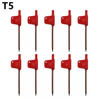 Отвертка, гаечный ключ, 10 шт., 80-88 мм, простая в использовании, горячая распродажа T6