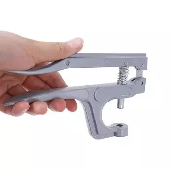 Отвертка Люверсы Плоскогубцы с рычагом Ручная установка Плоскогубцы Швейные принадлежности 1 Set