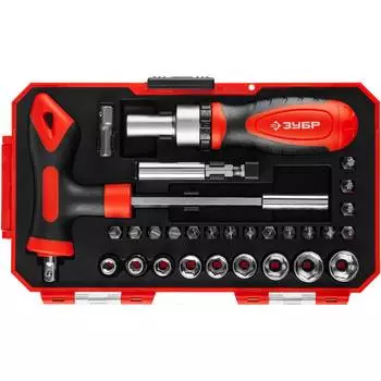 Отвертка реверсивная Bison 25168-h29