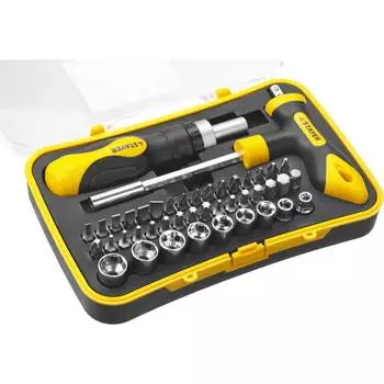 Отвертка реверсивная Stayer Hercules 25084-h43