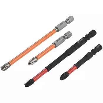 Отвертка с красными розетками, панели, 110 мм, воздушные выключатели