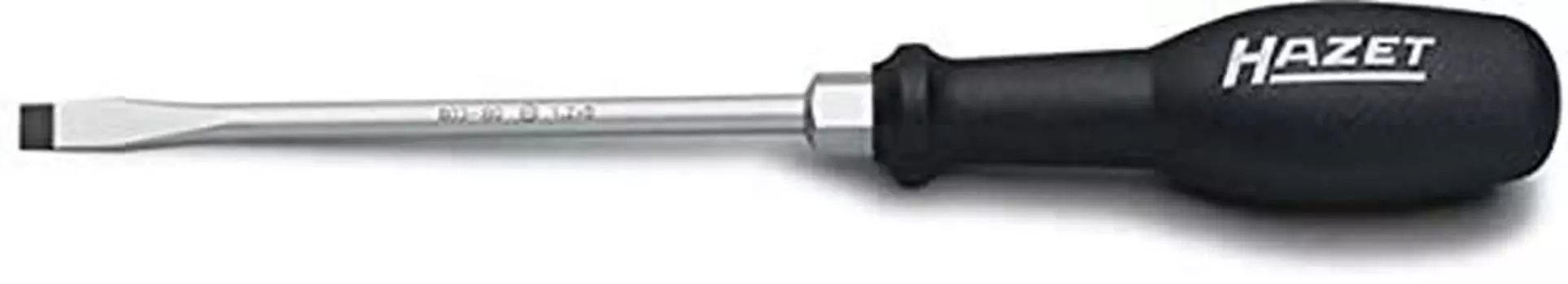 Отвертка с рукояткой из смолы HAZET TRInamic 80380