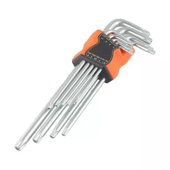 Отвертка шестигранная Torx Key из хром-ванадиевой стали с двумя концами