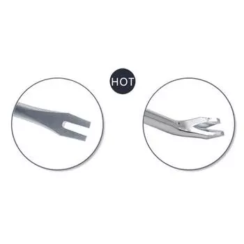 Отвертка типа УФ-гвоздодер хром-ванадиевая сталь U Type