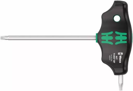 Отвертка Torx WERA размер рукоятки 20TX длина вала 100 мм 023373 T-образная