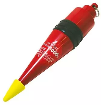 Отвес Shinwa Sokutei Вес 1000 г 77991