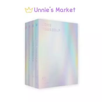 Ответ BTS LOVE YOURSELF + бесплатный подарок S Ver.