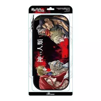Ответ Чехол EVA для OLED-модели Valkyrie of the End VS Switch/Switch (Бог Человечество)