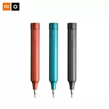 Отвёртка Xiaomi HOTO S2 +12 бит