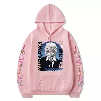 Ou Ma Riman Печатный свитер Свободный худи Повседневный модный пуловер Мужской и женский топ XS