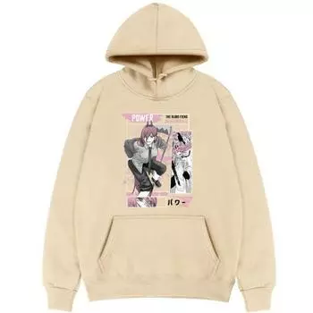 Ou Ma Riman S New Hooded Sweater XS