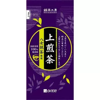 Ou Shoji Meicha Kobo Upper Sencha 60g MSD-100J