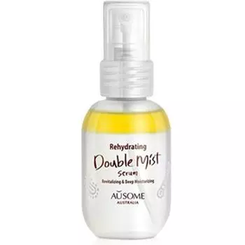 Ou Some Deep Moisturizing Double Mist Serum, 50ml, 1 piece