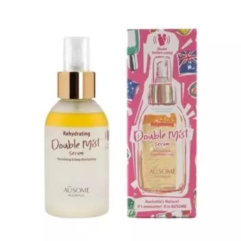 Ou Some Rehydrating Double Mist Serum 120ml 2102, 1 piece