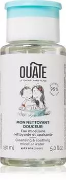 Ouate My Soft Cleanser Мицеллярная очищающая вода для детей TU прозрачный