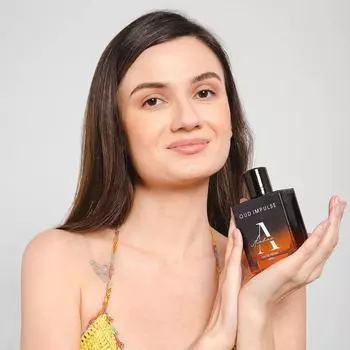Oud Impulse парфюмированная вода для унисекс (Упаковка 1 шт., 100 мл)