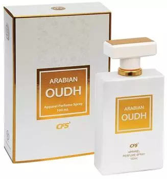 Oudh White Eau De Parfum Стойкая EDP для мужчин и женщин, 100 мл, НАТУРАЛЬНЫЙ АРОМАТ