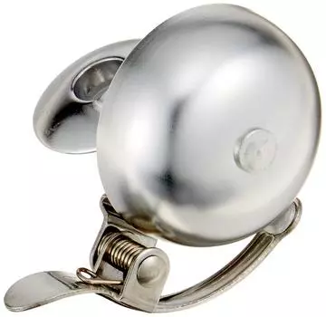 Ougi Industry SOUND RUNNER A Головной колпачок колокола алюминиевый OH-2350A серебристый/серебристый серебряный