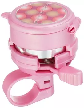Ougi Industry SOUND RUNNER Fashion Mirror Bell Pink OH-700A розовый