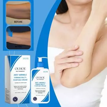 OUHOE Moisturizing Moisturizer Hydrating Enhances Skin Elasticity Moisturizing Luster Rejuvenating Skin Rejuvenation Cream 50ml 50ml