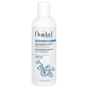 Ouidad, Curl Quncher®, увлажняющий шампунь, упругие локоны, 8,5 жидких унций (250 мл)