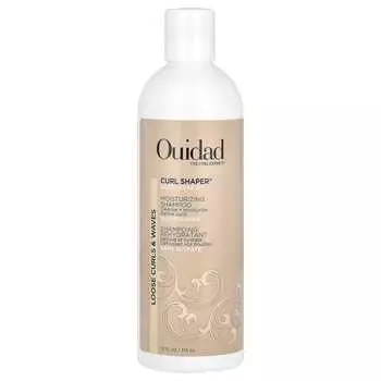Ouidad, Curl Shaper®, увлажняющий шампунь, свободные локоны и волны, 12 жидких унций (355 мл)