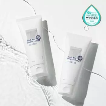 Двойной набор увлажняющего крема Oulu Birch Ato Moisture Cream Double Set