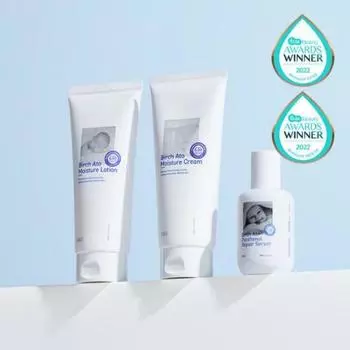 Oulu Birch Ato Успокаивающий набор Burchiato Calming Set