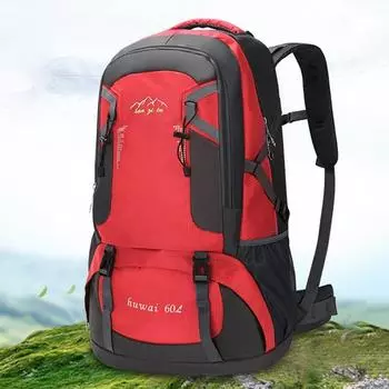 Oulylan Outdoor 60L Емкость спортивная сумка водонепроницаемый альпинистский рюкзак кемпинг походный рюкзак женская походная сумка для мужчин